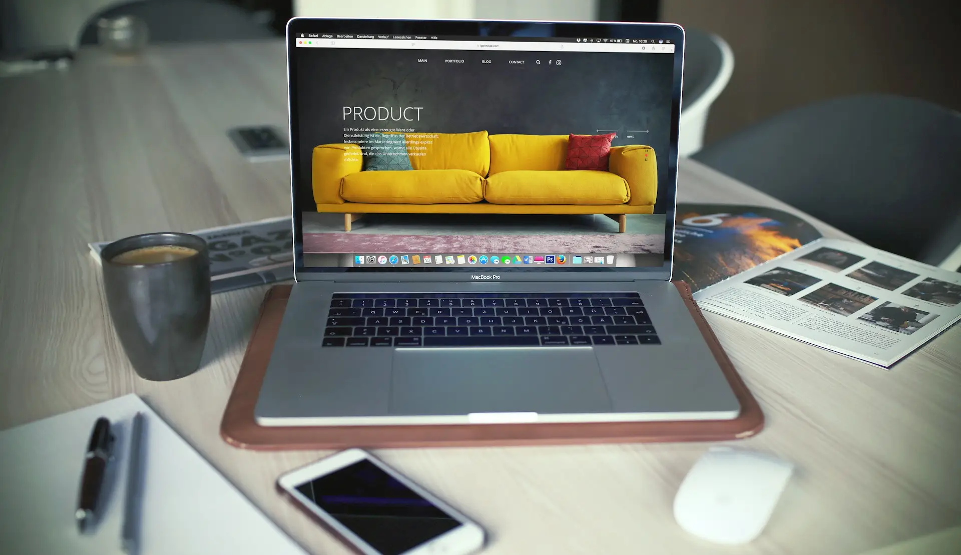Proceso completo de creación de tienda online paso a paso